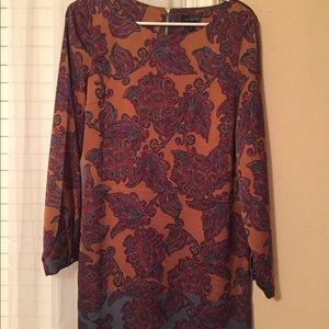 The Limited Shift Dress